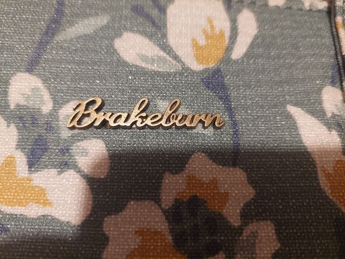 Brakeburn Bag