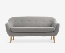 Sofa 2.5 seater grey