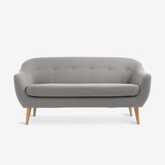 Sofa 2.5 seater grey