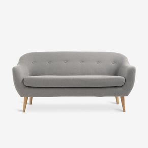 Sofa 2.5 seater grey