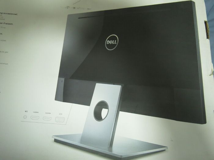 NEW >> Dell Gaming Monitor SE2417HG