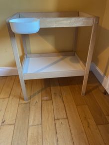 Baby Change Table