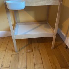 Baby Change Table