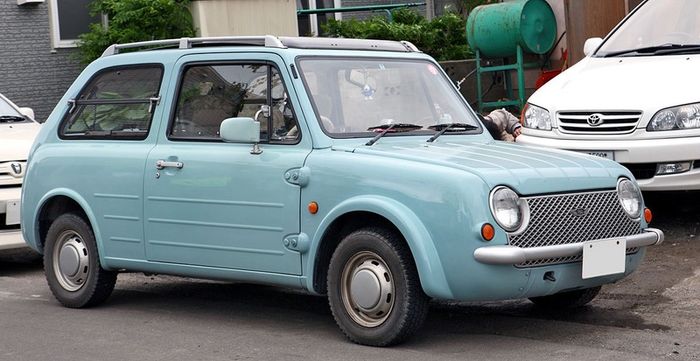 1980s and 1990s Nissans wanted all types