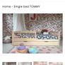 Child's bed with drawer (including drawer mattress) Image 8