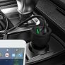Tronsmart CCTA USB Type-C/Micro USB QC 3.0 Quick Car Charger 3.0 Certified 33W (Brand New/Warranty) Image 4
