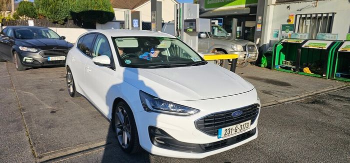 2023 Ford Focus
