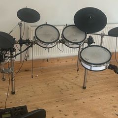 Stainless steel drum rack