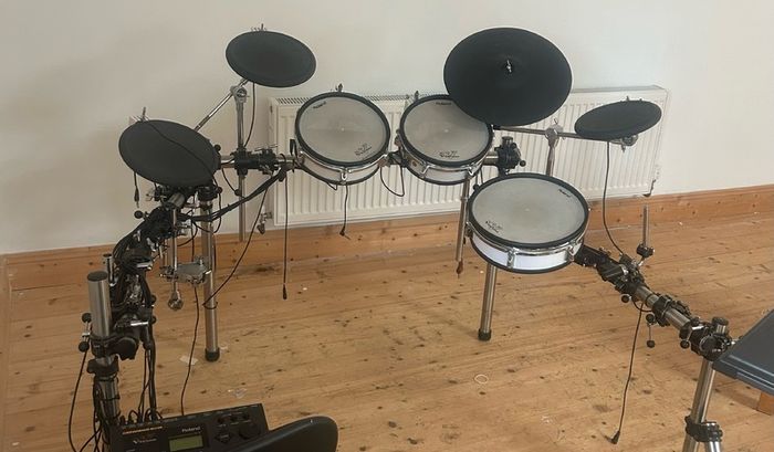 roland pads