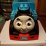 Big thomas trains pushable storage x 2 Image 3