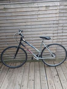 Giant Hyde Park Ladies Bike