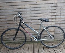 Giant Hyde Park Ladies Bike