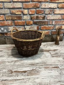 Wicker basket