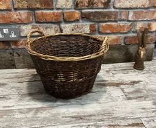 Wicker basket