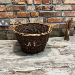 Wicker basket