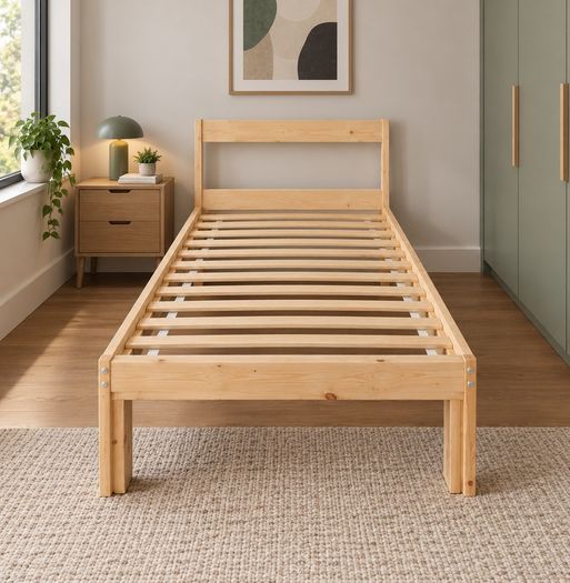 Various King Size, Double & Single Bed Frames - Can Deliver or Organise Delivery