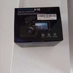 dash cam front and rear