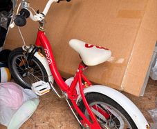 Kids bike