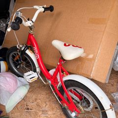 Kids bike