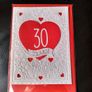 Personalised handmade anniversary cards Image 2