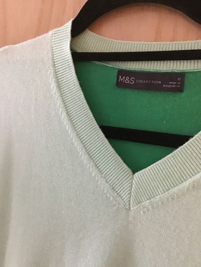 Marks and Spencer Knit Top Size 12/14