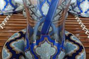 Turkish Tea Glasses x 4