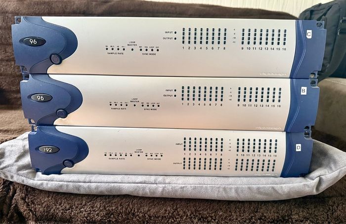 AVID (Digidesign)Pro Tools HD Interfaces x 3