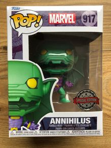 Funko Marvel: Annihilus