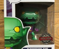 Funko Marvel: Annihilus