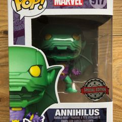 Funko Marvel: Annihilus