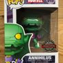 Funko Marvel: Mystic Iron Man & Annihilus Image 9