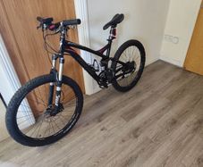Specialized Stumpjumper FSR Comp | M5 Alloy | Premium Full-Spec Trail Bike