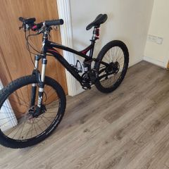 Specialized Stumpjumper FSR Comp | M5 Alloy | Premium Full-Spec Trail Bike