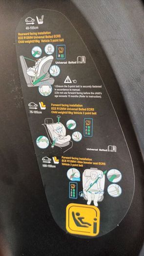 Child Car Seat