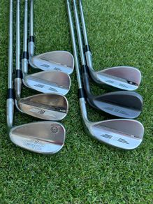 Titleist Vokey Wedges