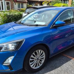 Ford Focus. New NCT To 2028. FSH. Only 53000 kms.