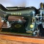 Vintage Singer 99k sewing machine Image 6