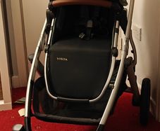 Uppababy Vista (buggy and pram)