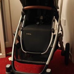 Uppababy Vista (buggy and pram)