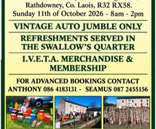 Vintage sale