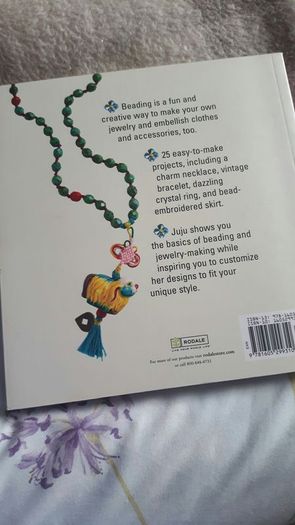 Beading book