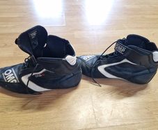 OMP race boots