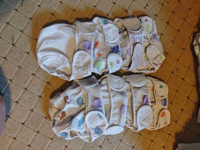 Bambino mio Cloth Nappy bindle