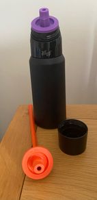 Air Up 850ml Black Stainless Steel