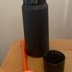 Air Up 850ml Black Stainless Steel