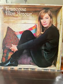 Francoise Hardy - Francoise Mon Amour