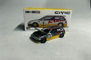 Honda Civic Ef Kaido House Chase MiniGt