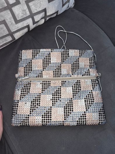 Womens clutch bag