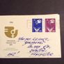 1975 First Day covers, Heritage, Amateur Golf,, Art (Kelly), FDC definitive source Image 3