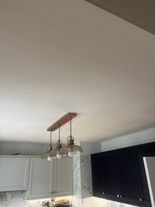 Kitchen pendant lights